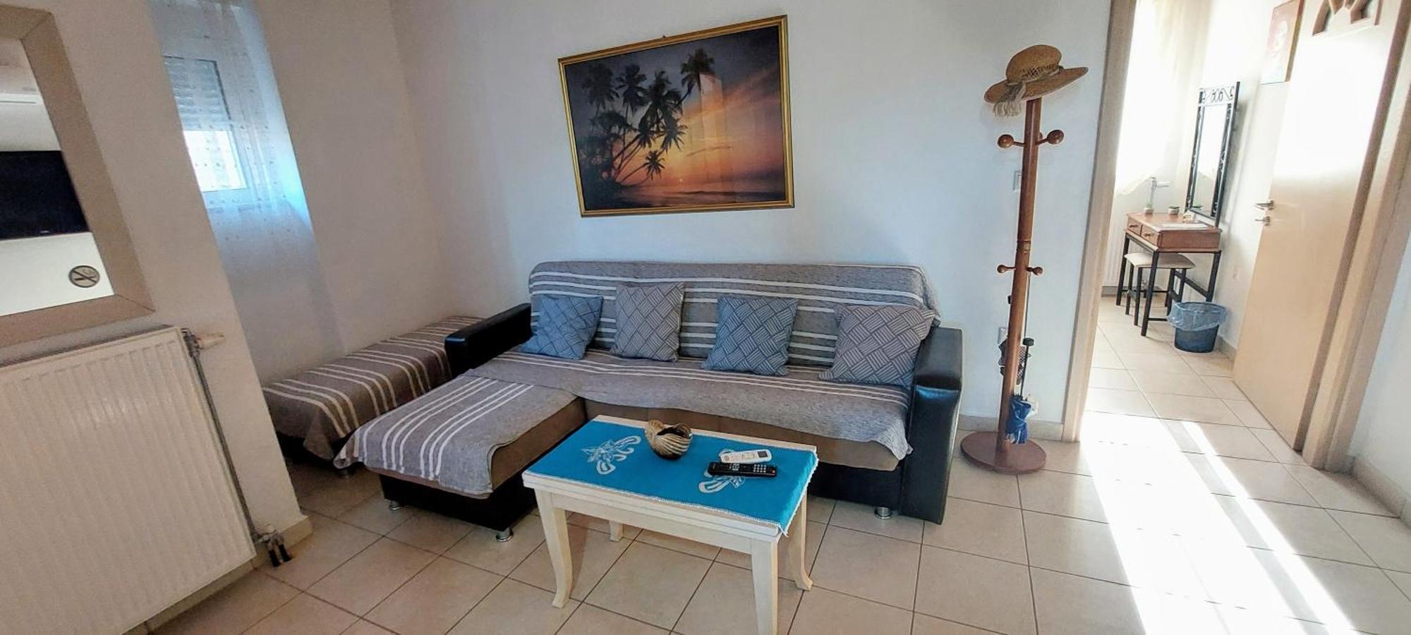 Κορωνιδα Apartment Ligourio Exterior photo