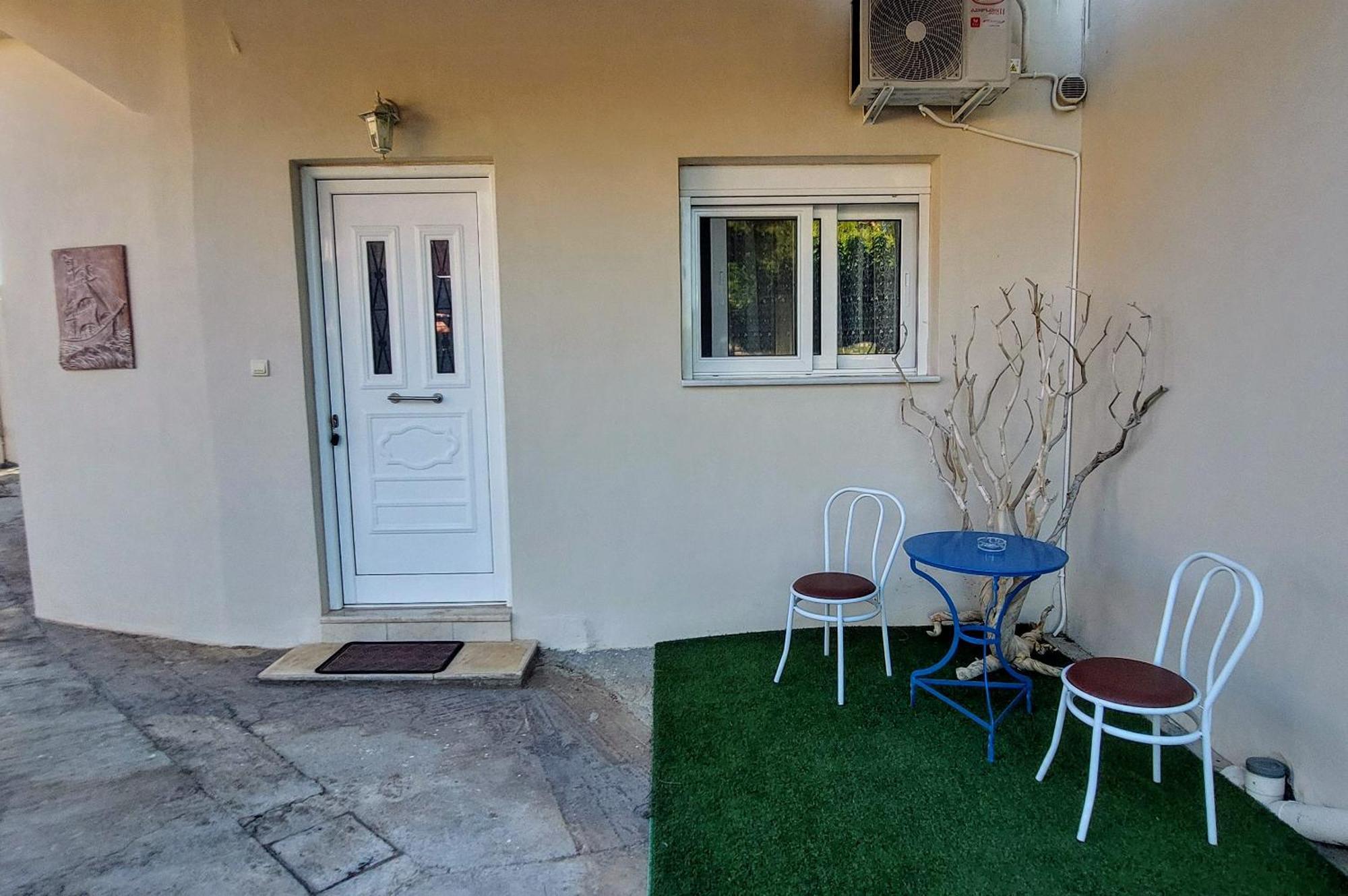 Κορωνιδα Apartment Ligourio Exterior photo